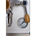 La Pavoni Mini Cellini Semi-Professional Coffee Machine White - JN984