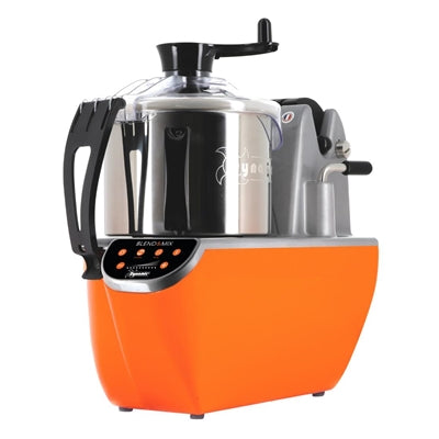 Dynamic Blend & Mix Variable Speed Food Processor - JP003