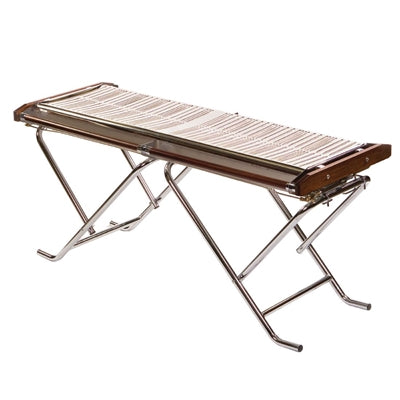 Cinders Propane Gas Barbecue Slimfold TG160 - K354