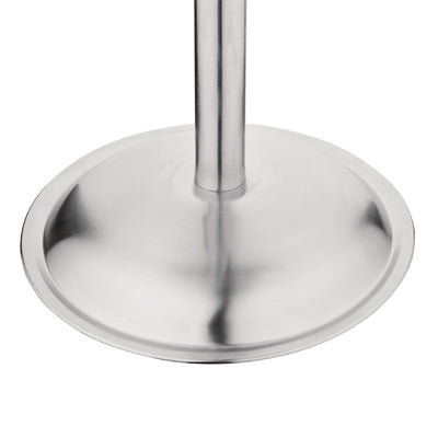 Olympia Brushed Stainless Steel Wine & Champagne Bucket Stand - K407