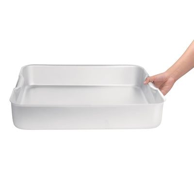 Vogue Deep Roasting Pan 521x419mm - K414