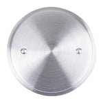 Vogue Aluminium Pan Lid 14cm - K470