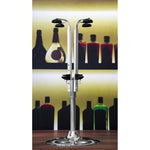 Beaumont Rotary 4 Bottle Optic Stand - 3230