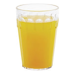Olympia Kristallon Polycarbonate Tumblers 255ml (12 Pack) - K577