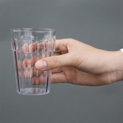 Olympia Kristallon Polycarbonate Tumblers 255ml (12 Pack) - K577