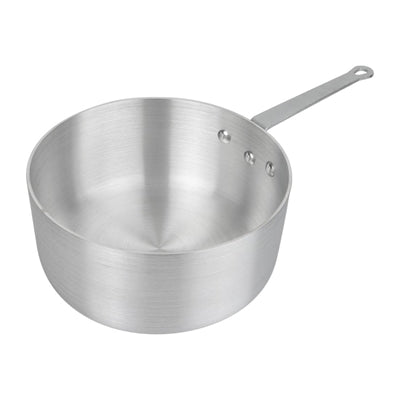 Vogue Aluminium Saucepan 24cm - K633