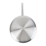 Vogue Aluminium Saucepan 24cm - K633