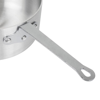 Vogue Aluminium Saucepan 24cm - K633
