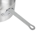 Vogue Aluminium Saucepan 24cm - K633