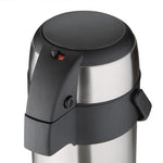 Olympia Pump Action Airpot 3Ltr | Commercial Hot Drinks Dispenser K636