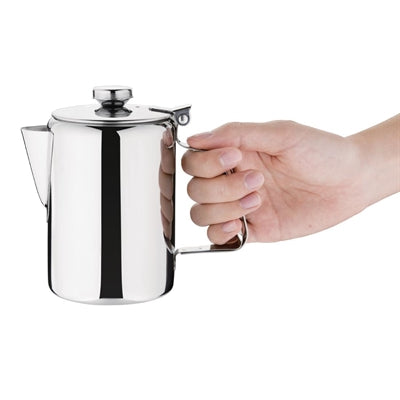 Olympia Concorde Stainless Steel Coffee Pot 570ml - K746