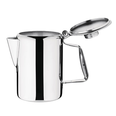 Olympia Concorde Stainless Steel Coffee Pot 570ml - K746