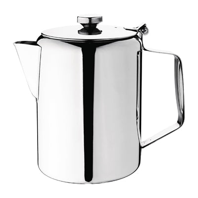 Olympia Concorde Stainless Steel Coffee Pot 2Ltr - K749