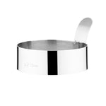 Vogue Stainless Steel Egg Ring 75mm - K893