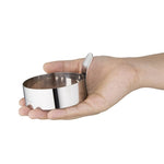 Vogue Stainless Steel Egg Ring 75mm - K893