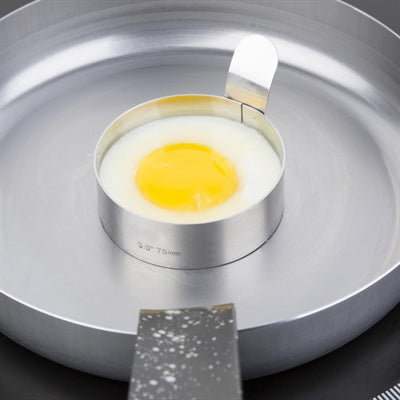 Vogue Stainless Steel Egg Ring 75mm - K893