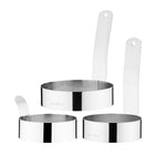 Vogue Stainless Steel Egg Ring 75mm - K893