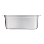 Vogue Stainless Steel 1/1 Gastronorm Tray 200mm - K918