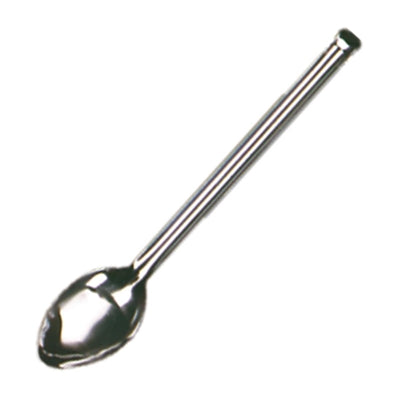 Vogue Long Basting Spoon with Hook 16" - L669