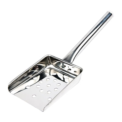 Vogue Tubular Handled Chip Scoop - L674