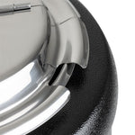 Buffalo Soup Kettle Black 10Ltr - L715