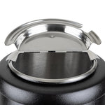 Buffalo Soup Kettle Black 10Ltr - L715