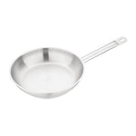 Vogue Stainless Steel Frying Pan 24cm - M925