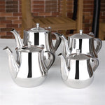 Olympia Arabian Stainless Steel Teapot 500ml - M980