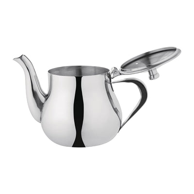 Olympia Arabian Stainless Steel Teapot 500ml - M980