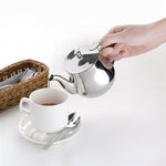 Olympia Arabian Stainless Steel Teapot 500ml - M980