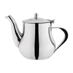 Olympia Arabian Stainless Steel Teapot 700ml - M981