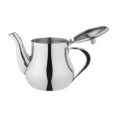 Olympia Arabian Stainless Steel Teapot 700ml - M981