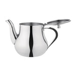 Olympia Arabian Stainless Steel Teapot 1Ltr - M982