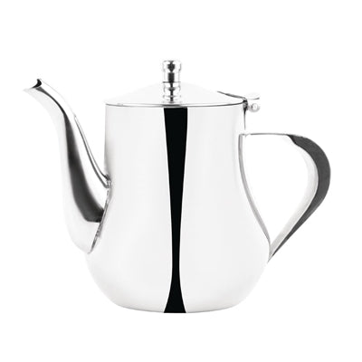 Olympia Arabian Coffee Pot Stainless Steel 700ml - M984