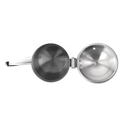 Olympia Arabian Coffee Pot Stainless Steel 700ml - M984