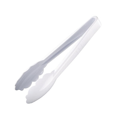 Vogue White Tongs 9" - P941