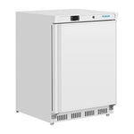 Polar C-Series Undercounter Fridge White 150Ltr - PC001