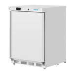 Polar C-Series Undercounter Fridge White 150Ltr - PC001