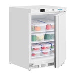 Polar C-Series Undercounter Fridge White 150Ltr - PC001