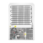 Polar C-Series Undercounter Fridge White 150Ltr - PC001