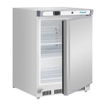 Polar C-Series Undercounter Fridge Stainless Steel 150Ltr - PC002