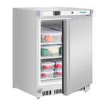 Polar C-Series Undercounter Fridge Stainless Steel 150Ltr - PC002