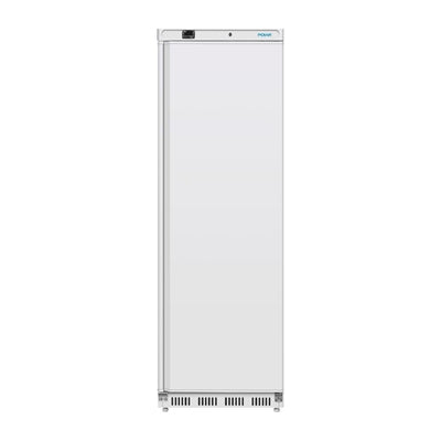 Polar C-Series Upright Fridge White 400Ltr - PC003