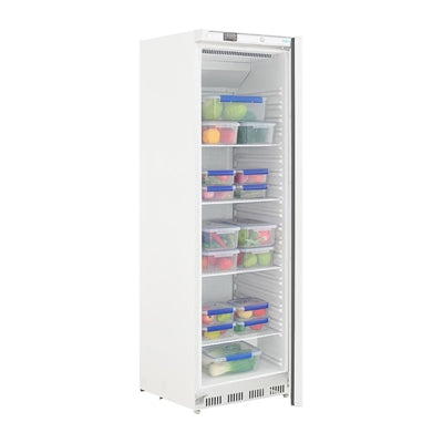 Polar C-Series Upright Fridge White 400Ltr - PC003