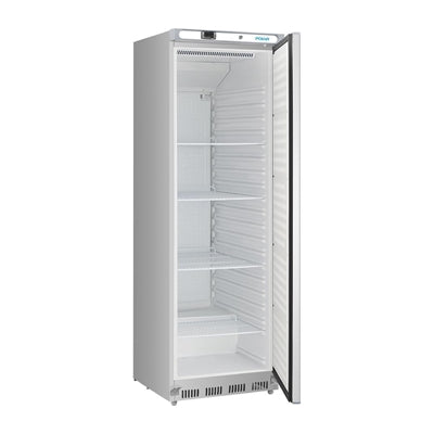 Polar C-Series Upright Fridge Stainless Steel 400Ltr - PC004