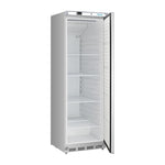Polar C-Series Upright Fridge Stainless Steel 400Ltr - PC004