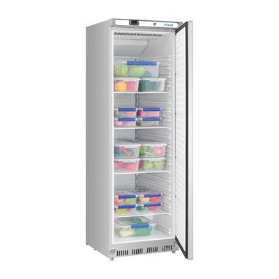 Polar C-Series Upright Fridge Stainless Steel 400Ltr - PC004