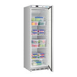 Polar C-Series Upright Fridge Stainless Steel 400Ltr - PC004