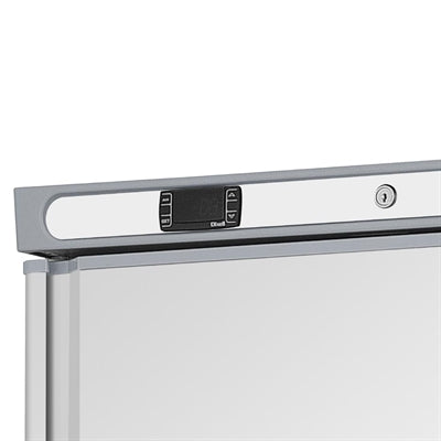 Polar C-Series Upright Fridge Stainless Steel 400Ltr - PC004