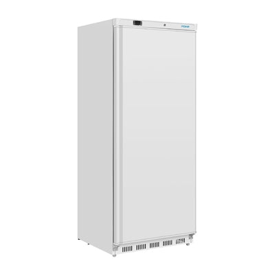 Polar C-Series Upright Fridge White 600Ltr - PC005